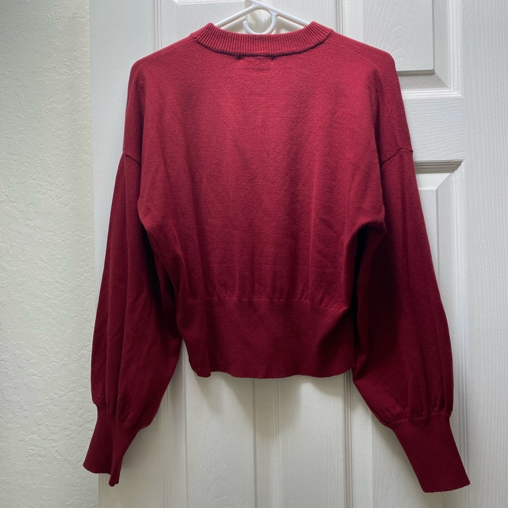 BB DAKOTA | Steve Madden Dolman Sleeve Sweater Small - Picture 11 of 11